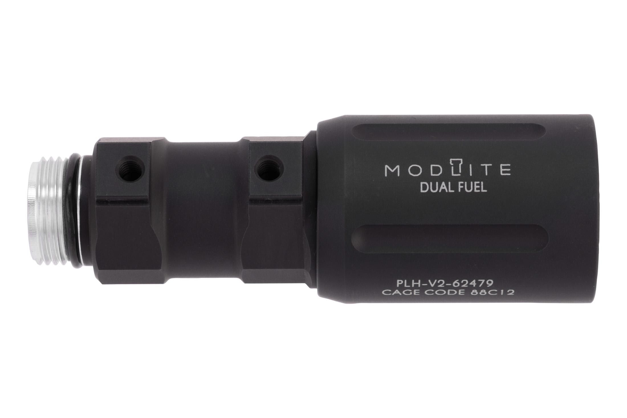 Modlite Systems PLHv2 18350 Weapon Mounted Light - No Tailcap or